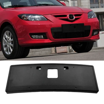 už Mazda 3 2010-2013 Automobilių Licencija Frame Auto Dalys, Priekiniai Licenciją Plokštelės Licenciją Plokštės Rėmas Bazės