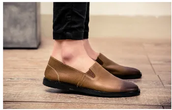 Vasarą 2 nauji vyriški batai korėjos versija tendencija ofmen tai atsitiktinis batų kvėpuojantis batai, vyriški batai Q5R109