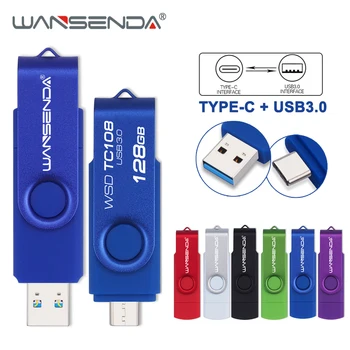 WANSENDA C TIPO Išmanusis telefonas, USB 