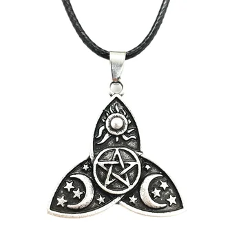 Wicca Trejybės Mazgų Simboliai Raganavimas 
