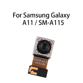 Į galinę Didelis Pagrindinis Galinio vaizdo Kamera Modulis Flex Kabelis Samsung Galaxy A11 / SM-A115