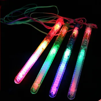 Įvairių Spalvų LightSticks Švyti Šviesa, Fluorescencija Stick Lazdele Šalies Atveju Koncertas Šviesos Apdailos 300pcs ZA6194
