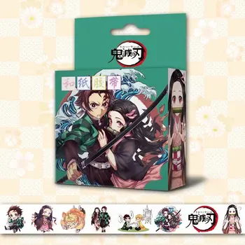 1,5 cm*5m Anime Demon Slayer Kimetsu nr. Ya Washi Tape 