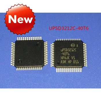 10 vnt. NAUJŲ UPSD3212C-40T6 UPSD3212C TQFP52 Elektroninių lustų rinkinys