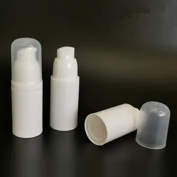 100vnt 15ml Tuščių Plastikinių Kosmetikos Butelis Kelionės Mini Skysčio Butelius Beoriu Siurblys Dulkių Konteineris