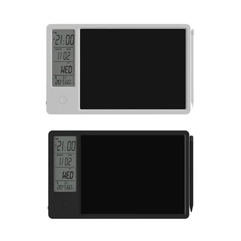 10Inch Didelis LCD Raštu Tabletė Nešiojamų Vaikų Piešimo Lenta Vaikams Rašysenos Sąsiuvinis Magnetinio Pen Vaikams