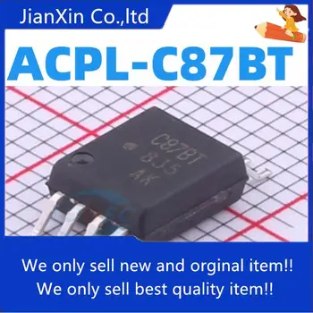 10vnt 100% originalus naujas C87BT ACPL-C87BT-000E ACPL-C87BT SOP6 SMD optocoupler