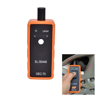1Pc EL-50448 PSSS Reset Tool Auto Padangų Slėgio Monitorius Jutiklis OEC-T5 Opel PSSS Reset Tool Elektroninių