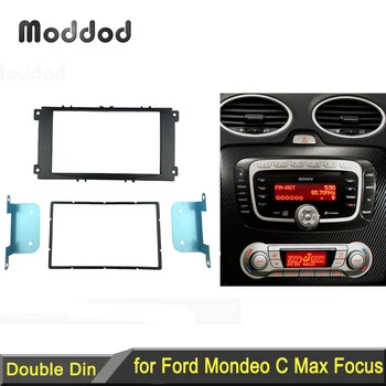 2 Din Automobilio Radijo fascia Ford Focus, Mondeo II 