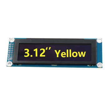 3.12 Colių OLED Ekranas 256X64 25664 Taškų Grafinis LCD Modulis Ekranas