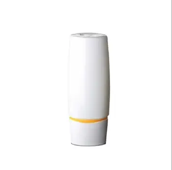 50ml balta PE plastiko butelį losjonas/emulsijos/kremo nuo saulės/anti-UV saulės kremas serumas fondas odos priežiūros kosmetikos