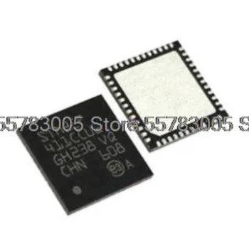 5VNT Nauji STM32F411CCU6 QFN48 Mikrovaldiklis ic mikroschemoje 