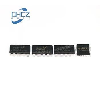 5VNT) RAM atvaizdavimas LCD vairuotojo LCD chip HT1621B SSOP-48 TM1621 Naujas ir Originalus integrinio grandyno IC chip Sandėlyje