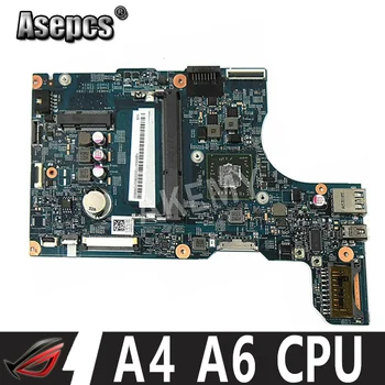 Akemy ACER ASPIRE V5-122P Nešiojamojo kompiuterio Motininės Plokštės su A4 A6 AMD CPU 2 GB RAM 12281-1 12281-3 Plokštė