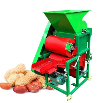 Automatinis aukšto efektyvumo žemės riešutų (arachių) žemės riešutų ruošimui mašinos pardavimo
