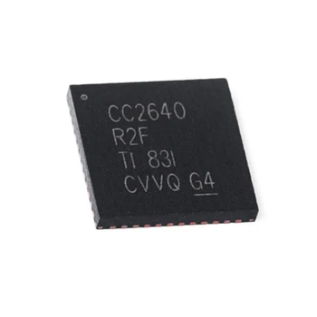 CC2640R2FRGZR VQFN-48 CC2640 RF Transiveris IC Chip integrinio Grandyno Originalas Brand New