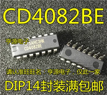 CD4082 CD4082BE DIP14