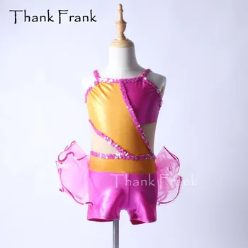 China Camisole Baleto Tutu Suknelė Mergaitėms Suaugusiųjų Akių Kostiumas Ačiū Frank C396