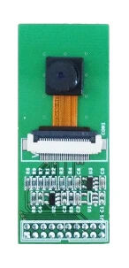 CMOS kameros modulį, 200W pikselių, CSI / DVP sąsaja, cqa83t, cqa64 standartinės konfigūracijos