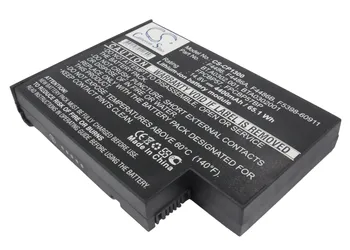 CS 4400mAh baterija Fujitsu Amilo M6300,Amilo M6800,Amilo M7300,Amilo M7800,Amilo M8300,Amilo M8800,FPCBP57