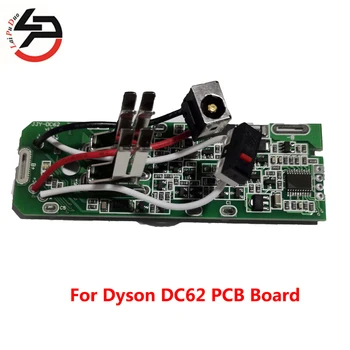 DC62 V6 21.6 V Baterija Plastiko Atveju Įkrovimo Apsaugos spausdintinių plokščių PCB už Dyson DC58 DC63 DC72 Dulkių siurblys ne baterijos