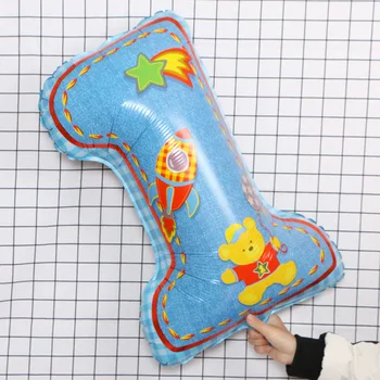 Didelis Size70*45cm animacinių filmų folija balionai vaikams, Gimtadienis, Vestuvės dekoro kūdikių dušas, oro globos pripučiami žaislai, kamuoliai