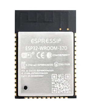 Esp32-wroom-32d / dual core 