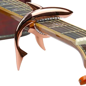 Gitara Ryklys Capo Cinko Lydinio Reguliuojamas Greitai Pakeisti Įrašą Bosinė Gitara Tiltas Gitara Styginis Instrumentas, Priedai