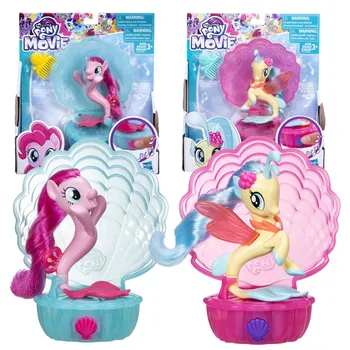 Hasbro My Little Pony Filmų Serijos Anime Pav Tianxin Princesė Pinkie Pie Muzikos Scena Nustatyti C0684 Veiksmų Skaičiai Mergina Žaislas