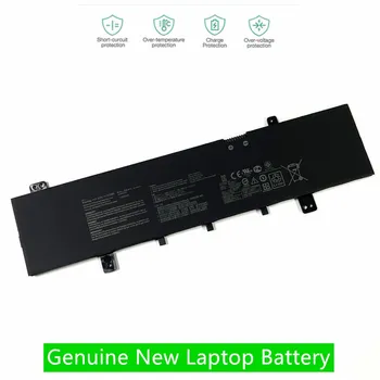 HKFZ Naujas B31N1631 baterija Asus VivoBook 15 X505BP X505BA X505BA-RB94 / BR016T X505BP-1C / BR007T Originali nešiojamojo kompiuterio Baterija 42Wh