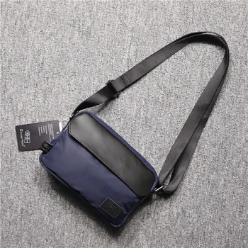 Japonijos ir korėjos vyrų pečių maišą atsitiktinis nailono krepšys Oksfordo sportinis krepšys