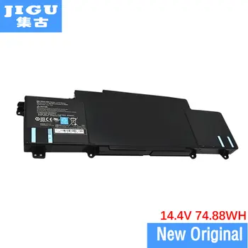 JIGU 14,4 V 74.88 WH SQU-1406 Originalus Laptopo Baterija THUNDEROBOT 911-E1A 911-S1 911M-M2 911M-M2A 911M-M2A 911GT-Y1 911-T3