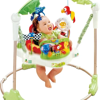 Kūdikių Tropinių Miškų, Šokinėja Rojus Šokinėja Kėdutė Baby Swing Gimnastikos Stovas Šokinėja Kėdė Vaikų Šokinėja Kėdė