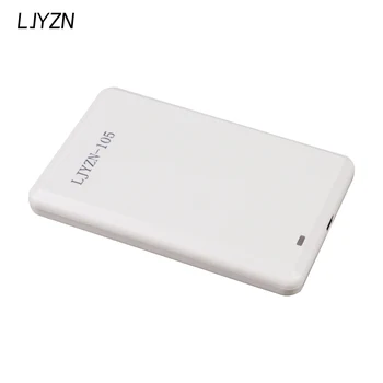LJYZN 800 900 MHZ ISO 18000-6C 860-960MHZ UHF RFID Mini Nešiojamą USB Skaitytuvas & Rašytojas Sandėlio Valdymo