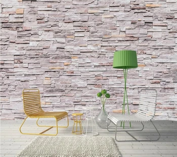 Modernus minimalistinis trijų matmenų plytų 3d tapetai,svetainė, miegamasis, virtuvė, restoranas užsakymą freskomis baras papel de parede