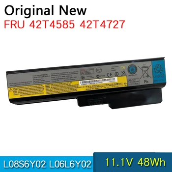 NAUJA originali Baterija L06L6Y02 L08L6C02 L08L6Y02 L08N6Y02 L08O6C02 L08S6C02 L08S6D02 L08S6Y02 Lenovo IdeaPad