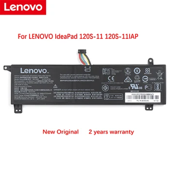 NAUJA originali Baterija LENOVO IdeaPad 120S-11 120S-11IAP 0813006 7.5 V 27WH