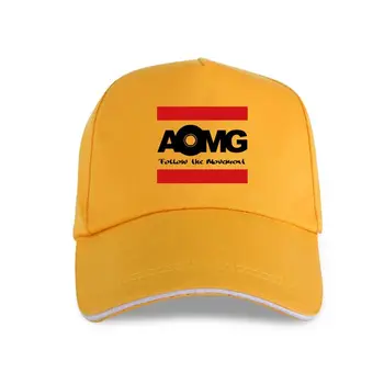 naujoji bžūp skrybėlę Vyrų Beisbolo kepuraitę AOMG Sekti Judėjimą! Moteris