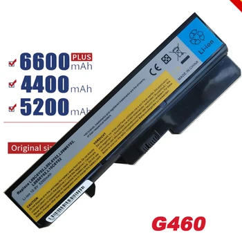 Nešiojamas Baterija LENOVO G460 G465 G470 G475 G560 G565 G570 G575 G770 Z460 B570 L09M6Y02 L10L6F21 L09S6Y02