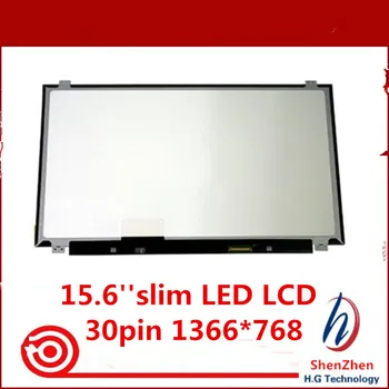 Nešiojamas LCD Ekranas ACER ASPIRE E5-552G E5-532 ES1-521 ES1-531 E5-574 ES1-571 E1-522 SERIJA (15.6 colių, 1366x768 30pin)