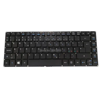 OVY NE klaviatūra su foniniu Apšvietimu Acer Aspire E5 473 E5-422 E5-432 juoda Pakeisti klaviatūras Norvegija mėlyna klavišų apšvietimas pardavimas