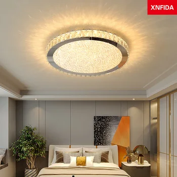 Plonas Pritemdomi LED Lubų Šviesos 36W 24W, Miegamojo Lubų Pakabukas Apšvietimo ryškumas gali būti reguliuojamas Apšvietimas, Virtuvės, Vonios kambario Apšvietimas