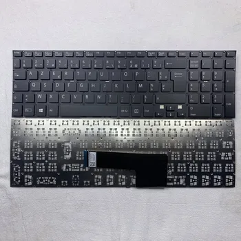 Prancūzijos Nešiojamojo kompiuterio Klaviatūra Sony Vaio SVF15 SVF152 FIT15 SVF151 SVF153 SVF1541 SVF15E Serijos klaviatūra Azerty FR Išdėstymas