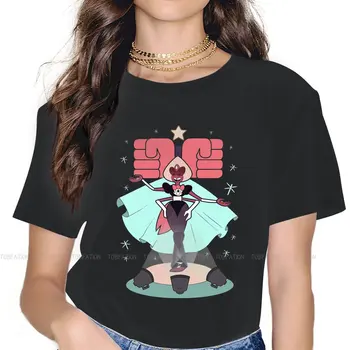 Sardonyx Moterų Drabužiai Steven Visatos Amerikos Juokingas Animacinių filmų Negabaritinių marškinėliai Kawaii Derliaus Moteris Viršuje