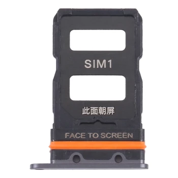 SIM Kortelės Dėklas + SIM Kortelės Dėklas Xiaomi 12/12X Kortelės Plokštelės Laikiklį Lizdo Adapteris
