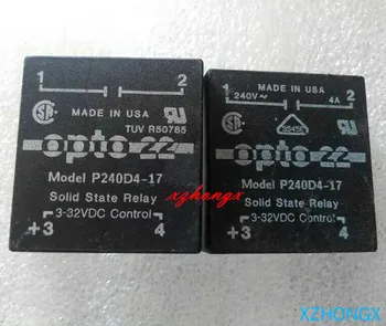 Solid state relay optd 22 p240d4-17 importo 3-32vdc, išardymo dalys