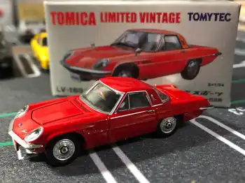 Takara Tomy Automobilių TLV 169B Mazda Cosmo Sport 1967 Limited Edition Modeliavimas Lieti Statinio Automobilio Modelį Žaislą Dovanų