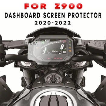 Už Kawasaki Z900 ABS 2020 2021 Motociklo Nulio Grupių Apsaugos Priemonė Kino Ekrano Prietaisų