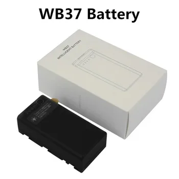 WB37 Baterijos Naudojimo DJI Phantom 4 RTK/T10/T16/T20/T30/T40/MG-1 Nuotolinio Valdymo pulto Bateriją 7.6 V 4920mAh