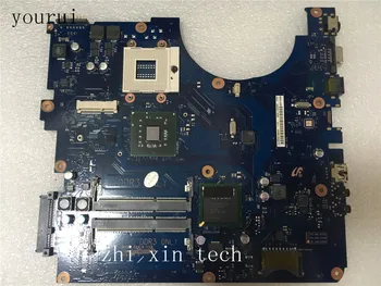 yourui Aukštos kokybės Samsung RV510 NP-RV510 Laptopmotherboard BA92-06564B BA92-06564A DDR3 mainboard 100% testuotas